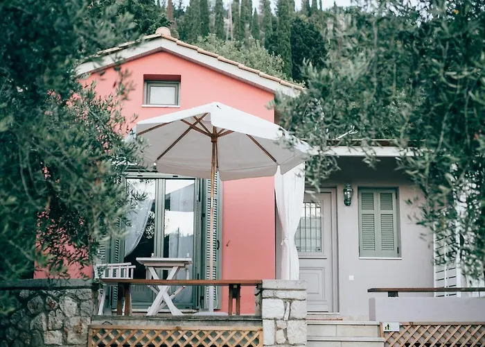 La Casa Rossa *