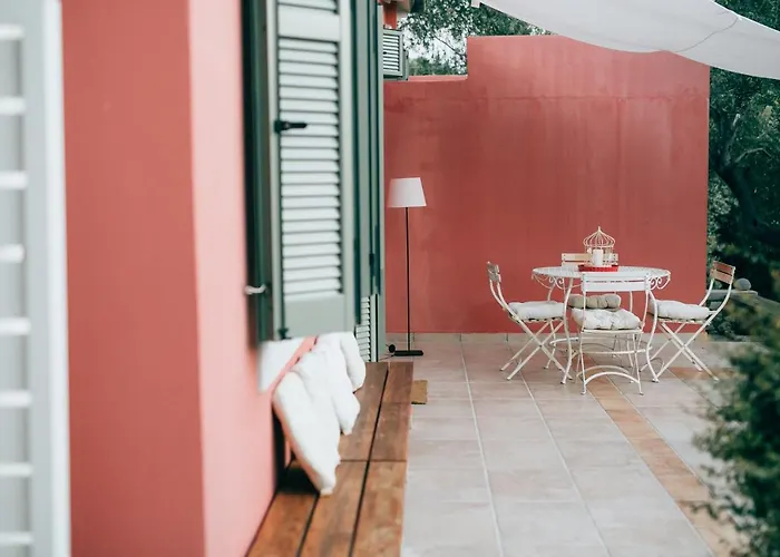 Villa La Casa Rossa *