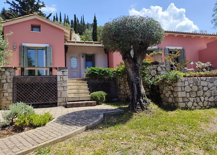 Villa La Casa Rossa *