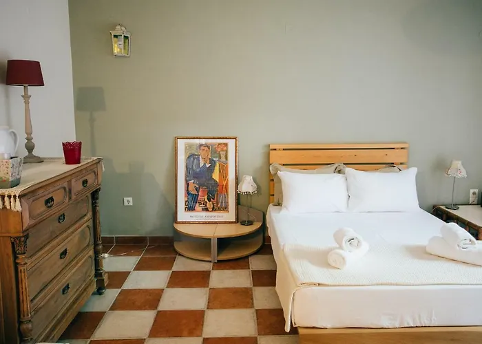 La Casa Rossa Villa *