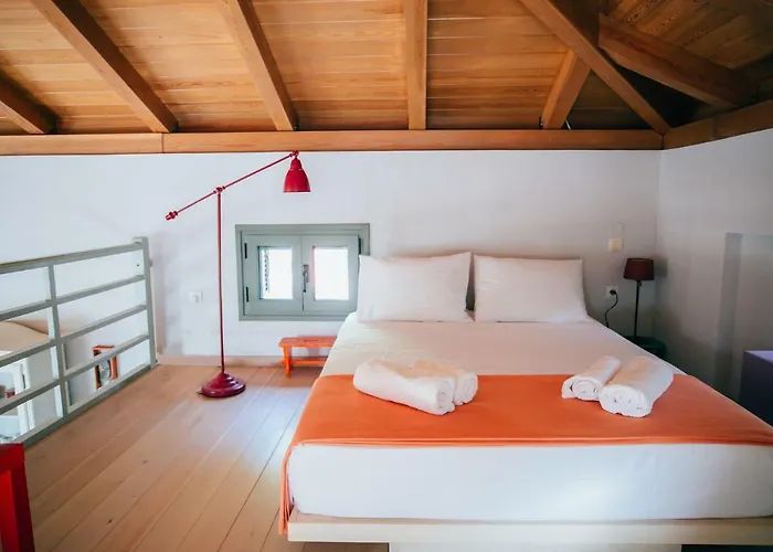 La Casa Rossa Villa *