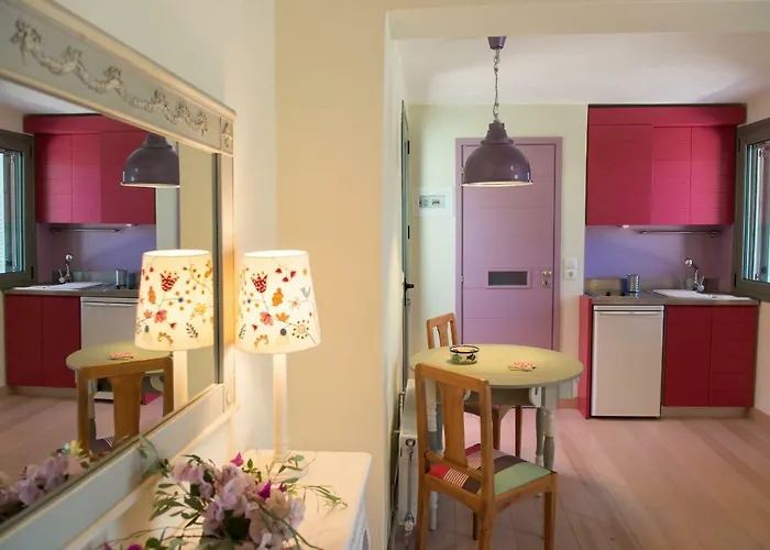 La Casa Rossa Villa *
