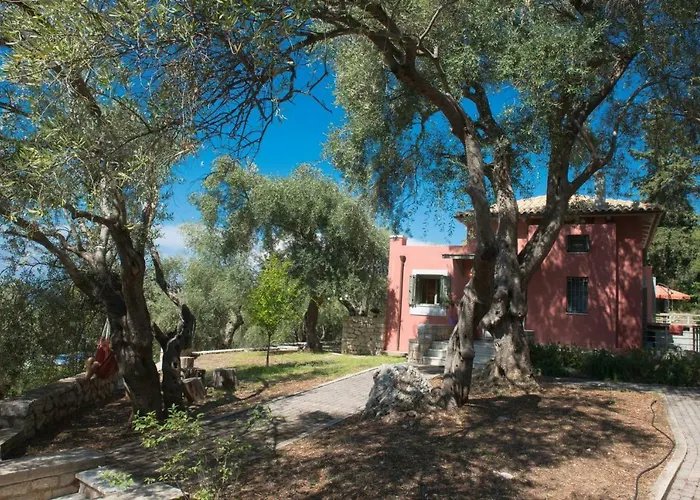 Villa La Casa Rossa *