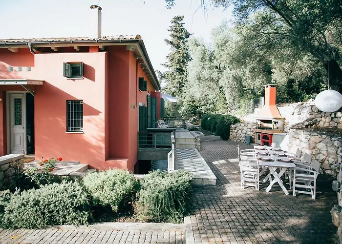 Villa La Casa Rossa *