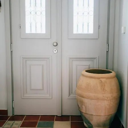 La Casa Rossa Agios Nikitas