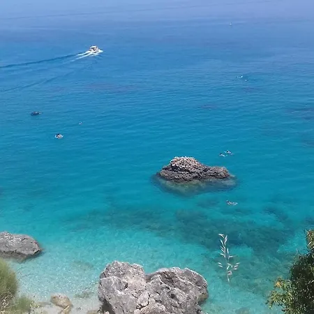 La Casa Rossa Villa Agios Nikitas